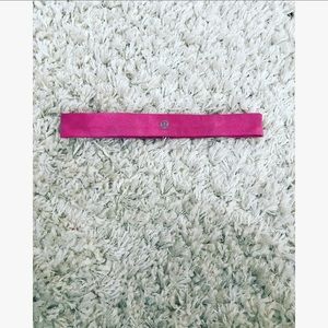 Lululemon headband